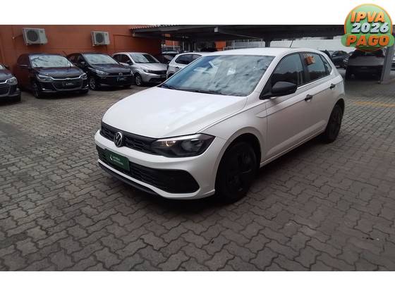 VOLKSWAGEN POLO 1.0 MPI TRACK MANUAL